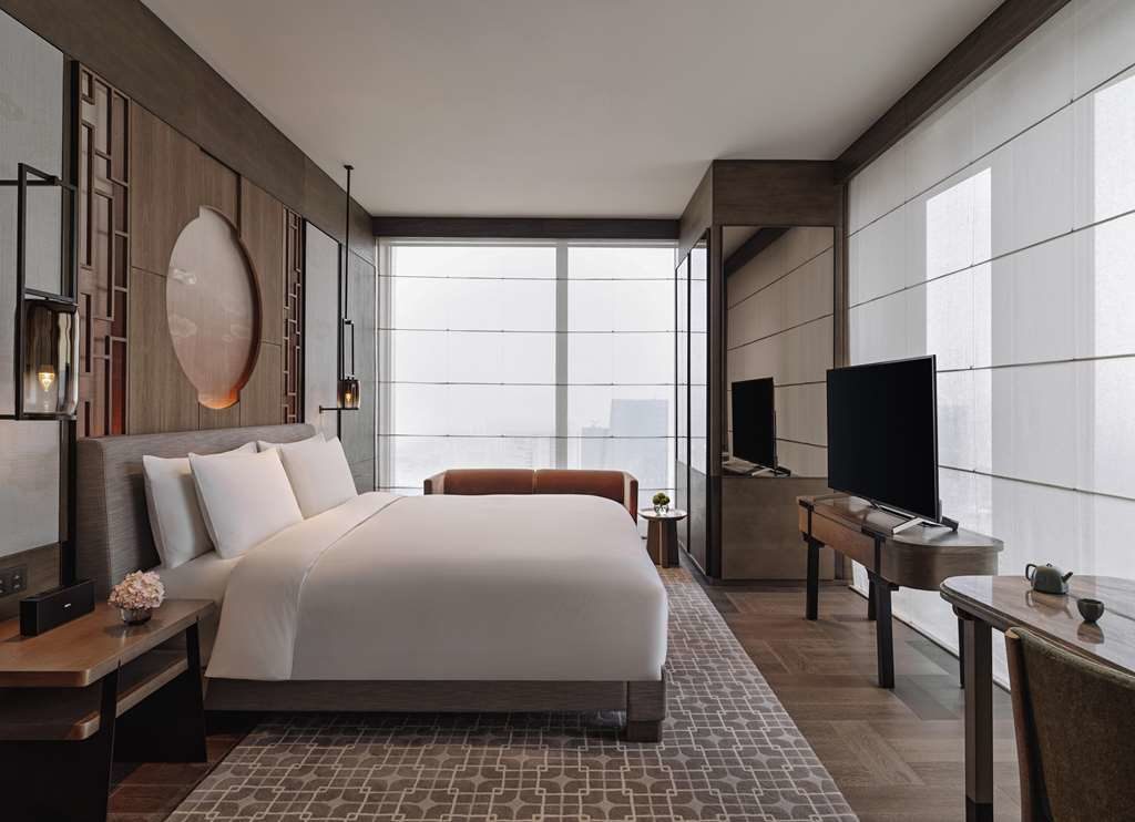 PARK HYATT SHENZHEN FUTIAN Suite