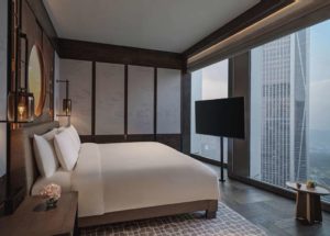 PARK HYATT SHENZHEN FUTIAN Suite