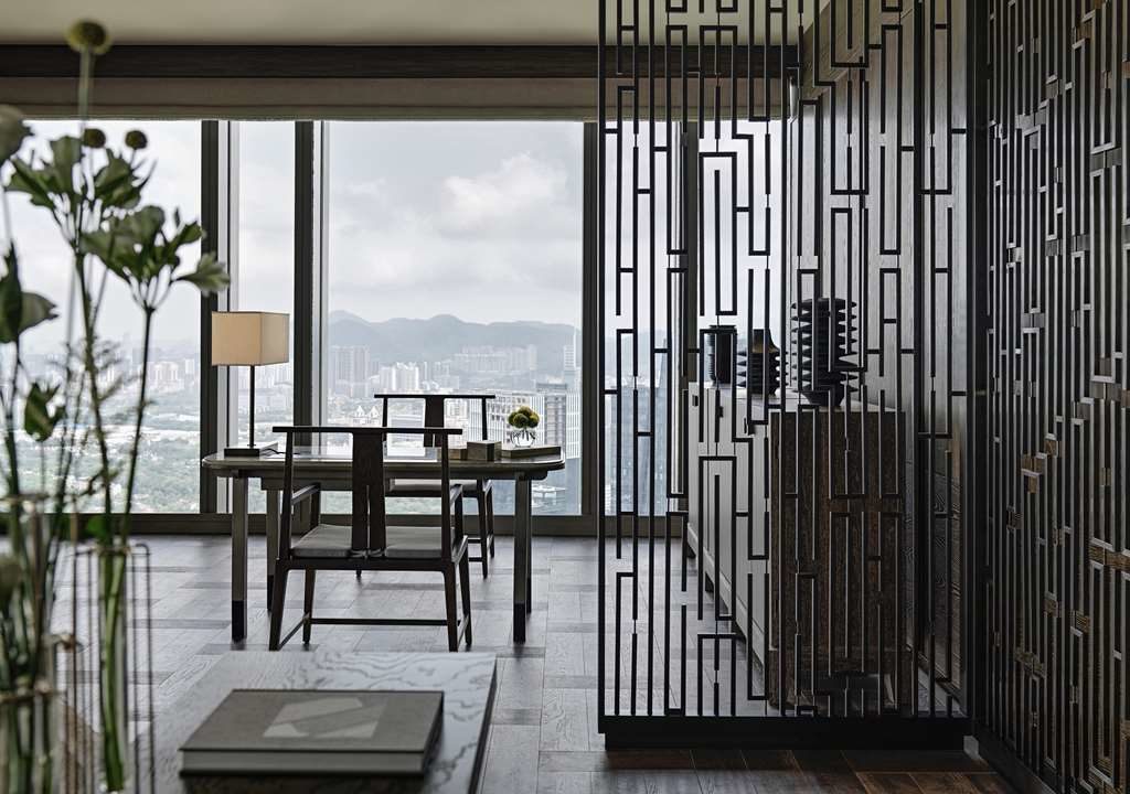 PARK HYATT SHENZHEN FUTIAN Suite