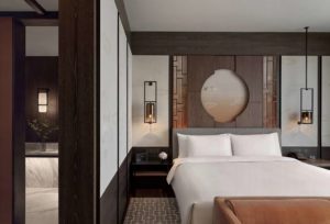 PARK HYATT SHENZHEN FUTIAN Suite