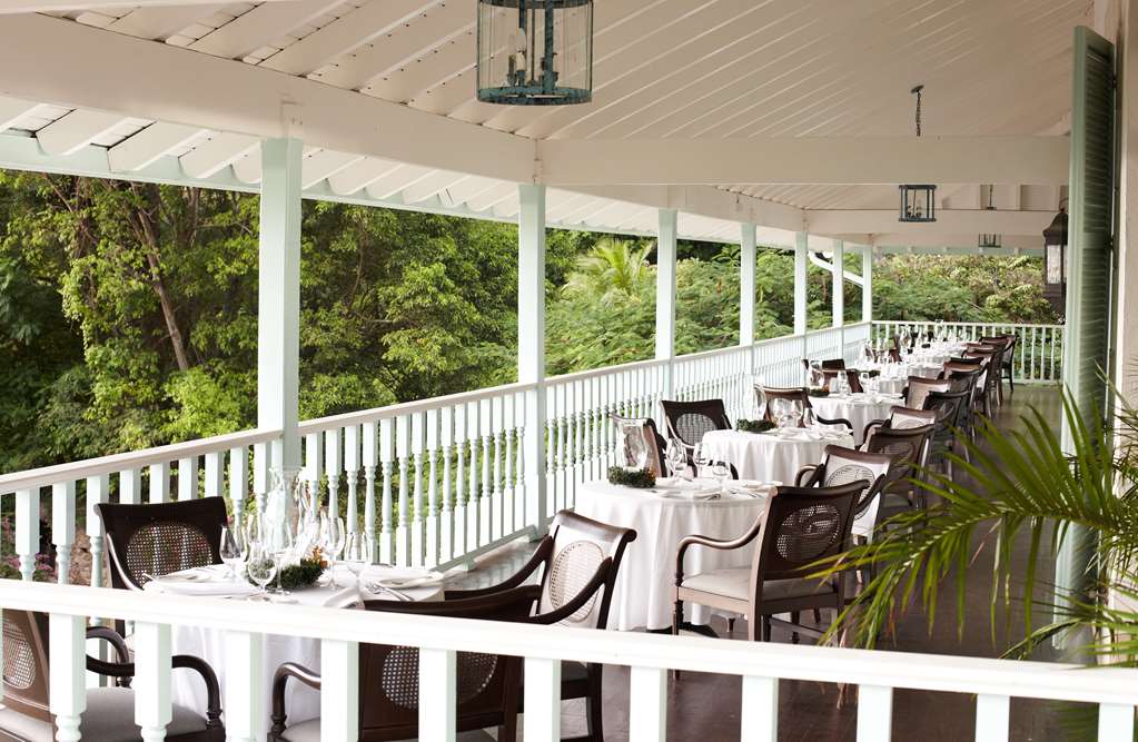 Sugar Beach, A Viceroy Resort Restaurante/Comedor