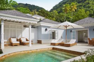 Sugar Beach, A Viceroy Resort Suite