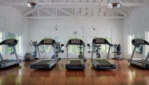 Sugar Beach, A Viceroy Resort Club de salud