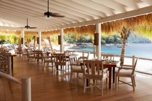 Sugar Beach, A Viceroy Resort Restaurante/Comedor
