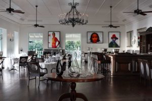 Sugar Beach, A Viceroy Resort Restaurante/Comedor