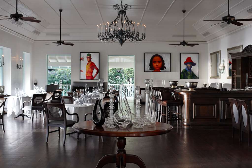 Sugar Beach, A Viceroy Resort Restaurante/Comedor