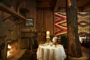 Sundance Mountain Resort Restaurant
