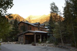 Sundance Mountain Resort Exterior view