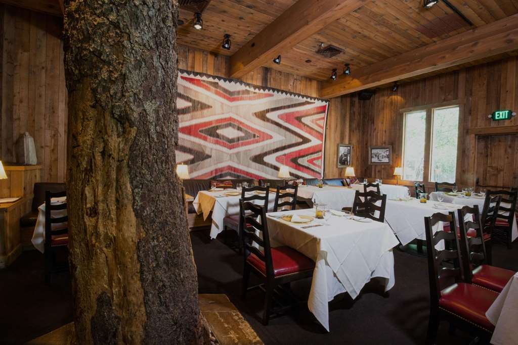 Sundance Mountain Resort Restaurant