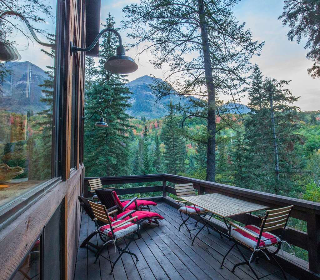 Sundance Mountain Resort Property amenity