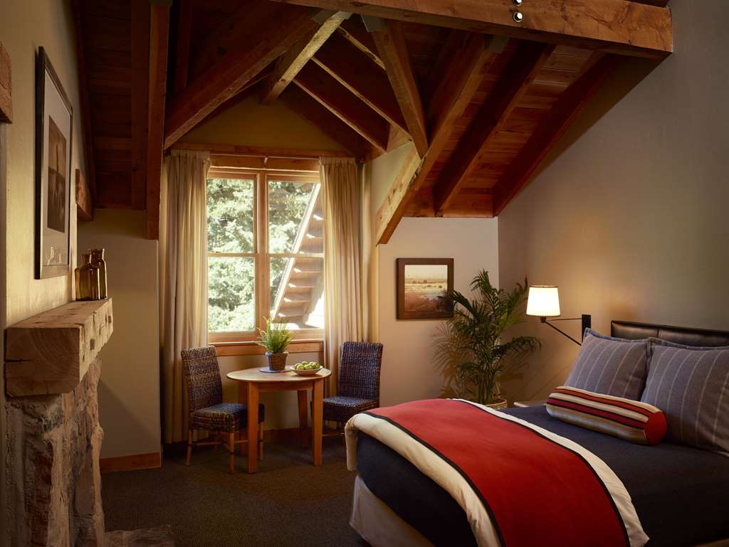 Sundance Mountain Resort Guest room