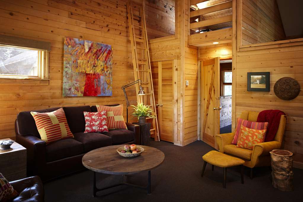 Sundance Mountain Resort Guest room
