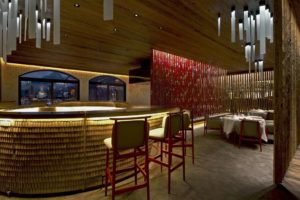 The Alpina Gstaad Restaurant