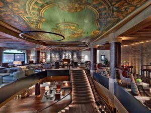 The Alpina Gstaad Restaurant