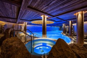 The Alpina Gstaad Property amenity
