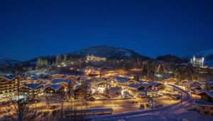 The Alpina Gstaad Beach