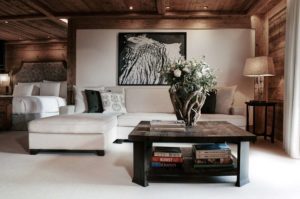 The Alpina Gstaad The Alpina Gstaad Grand Deluxe Suite S