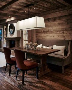 The Alpina Gstaad The Alpina Gstaad Grand Deluxe Suite S