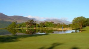 The Europe Hotel and Resort Killarney Golf course