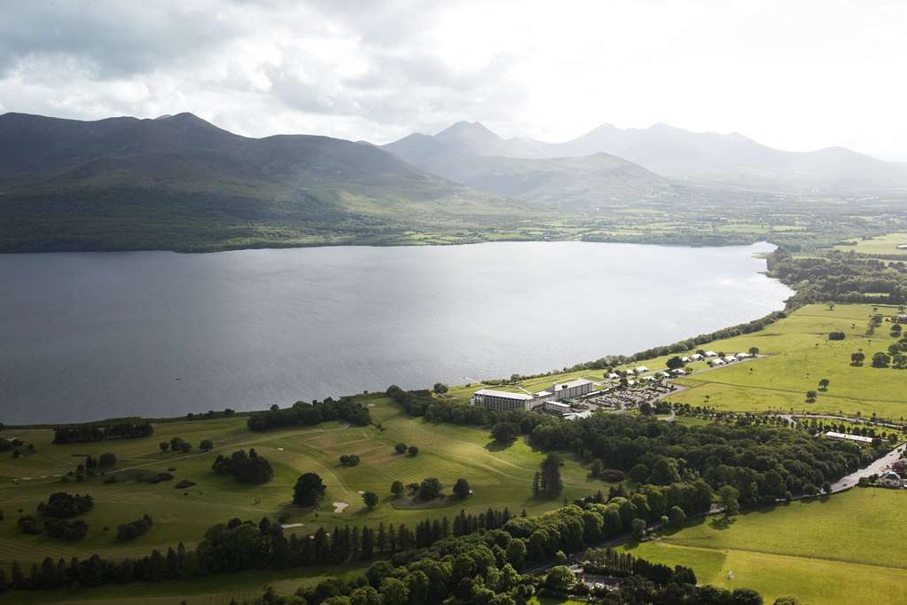 The Europe Hotel and Resort Killarney Exterior view