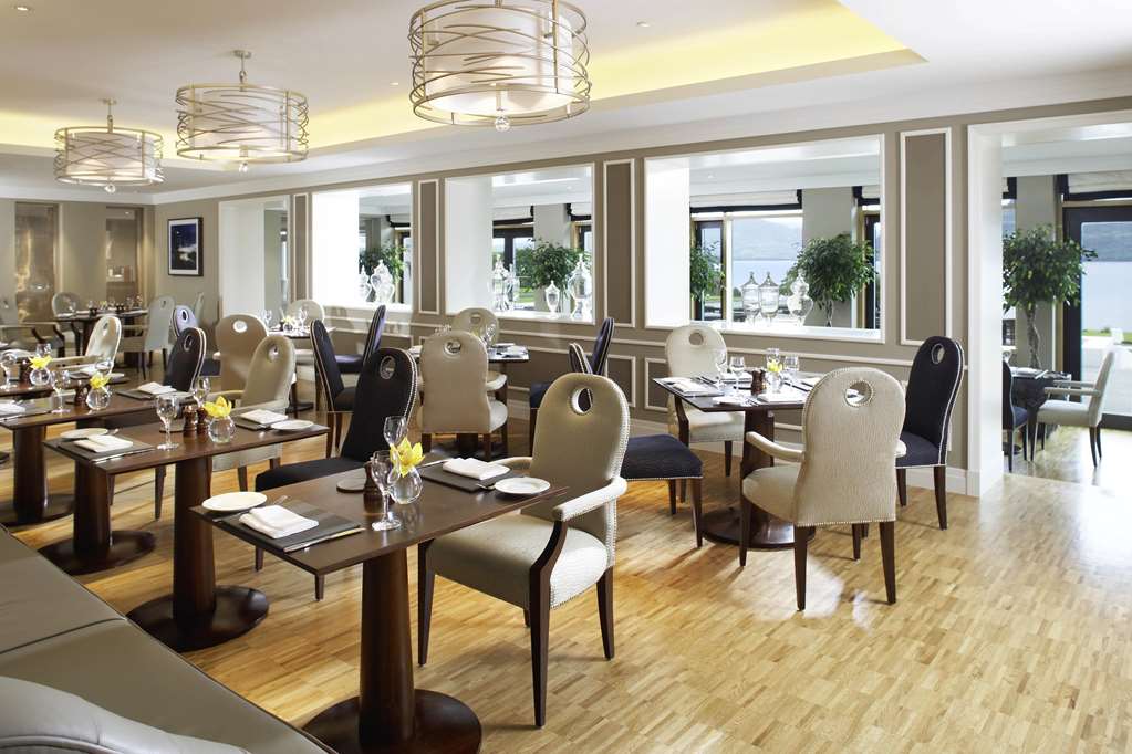 The Europe Hotel and Resort Killarney Restaurant