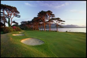 The Europe Hotel and Resort Killarney Golf course
