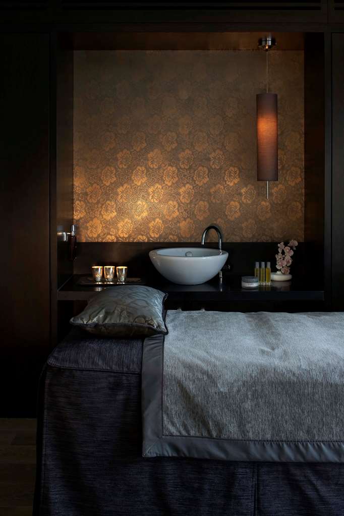 The Europe Hotel and Resort Killarney ESPA at the Europe Treatment Room