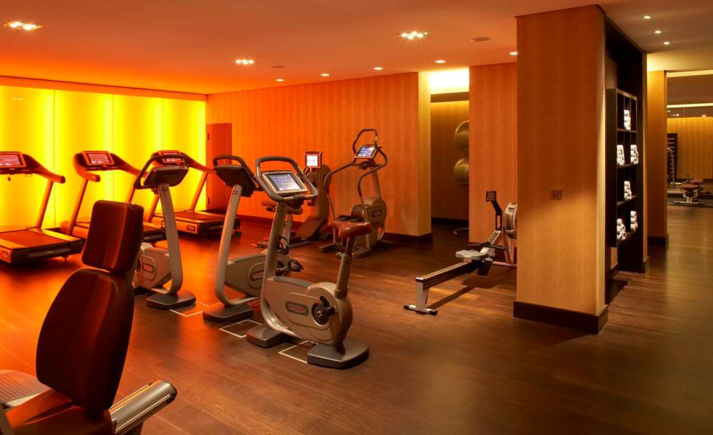 The Europe Hotel and Resort Killarney ESPA at the Europe Fitness Suite