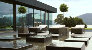 The Europe Hotel and Resort Killarney Outdoor Vitality Pool
