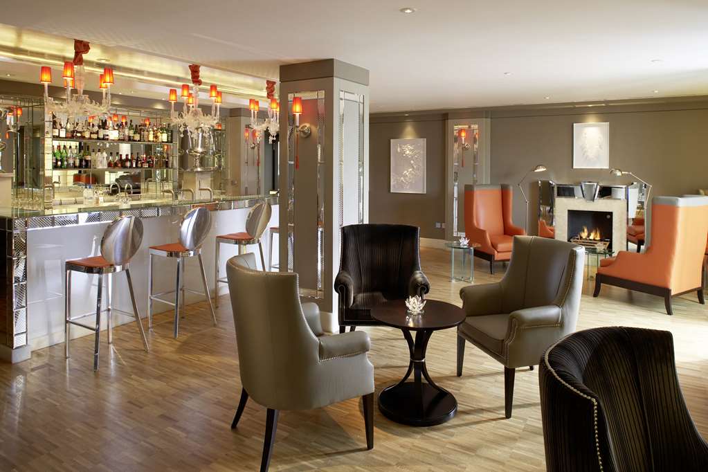 The Europe Hotel and Resort Killarney Brasserie Bar Seating