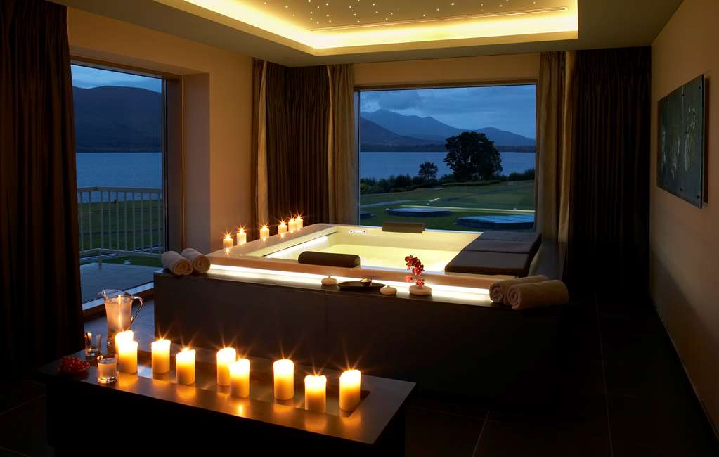 The Europe Hotel and Resort Killarney ESPA at the Europe Private Spa Suite