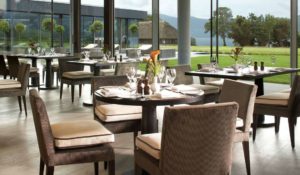 The Europe Hotel and Resort Killarney ESPA at the Europe Spa Cafe