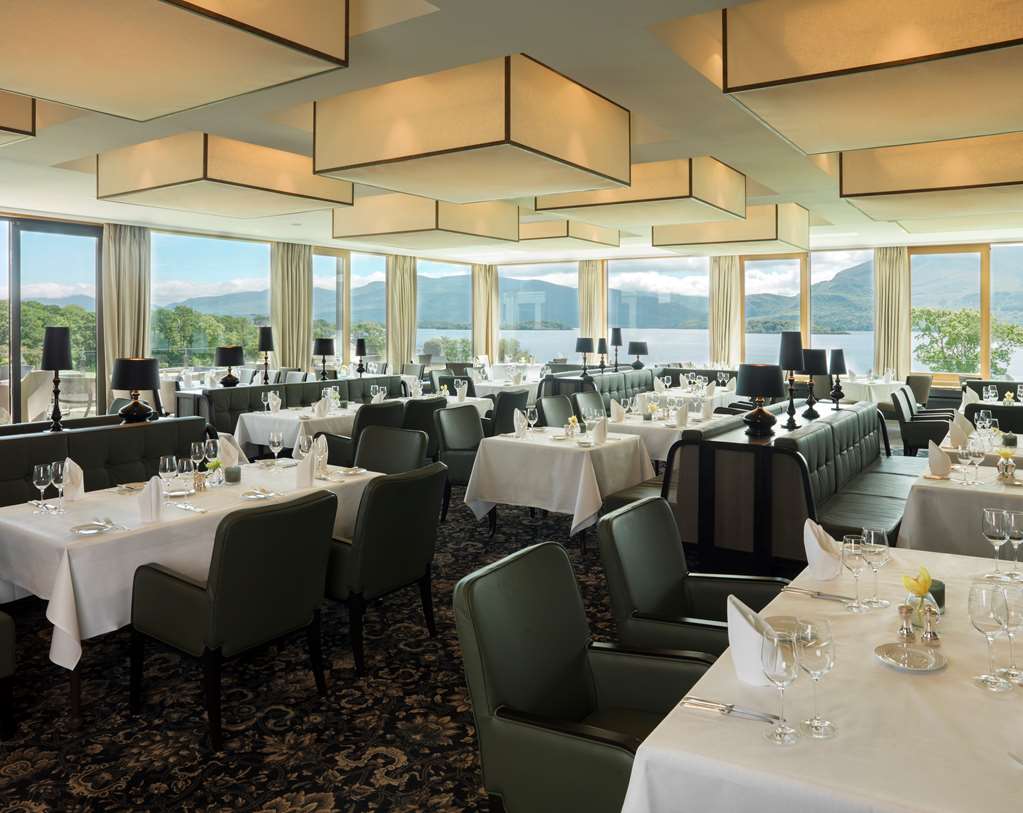 The Europe Hotel and Resort Killarney PanoramaRestaurant