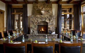 The Lodge and Spa At Brush Creek Ranch Saratoga Restaurant