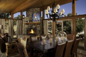 The Lodge and Spa At Brush Creek Ranch Saratoga Restaurant