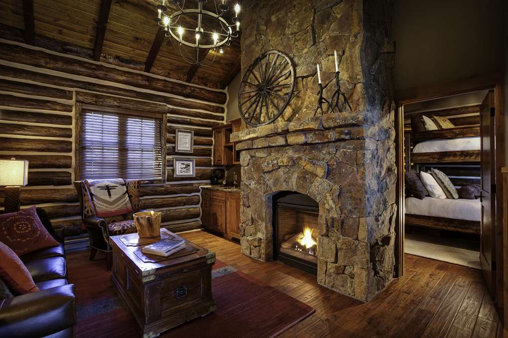 The Lodge and Spa At Brush Creek Ranch Saratoga Property amenity