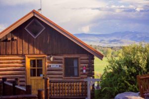 The Lodge and Spa At Brush Creek Ranch Saratoga Exterior view