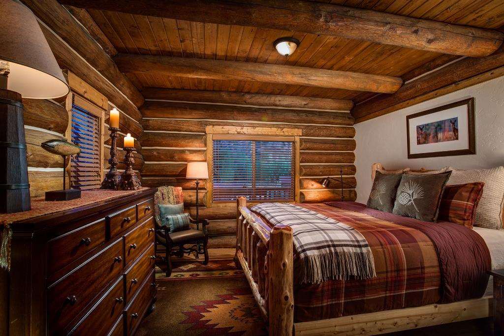 The Lodge and Spa At Brush Creek Ranch Saratoga Guest room