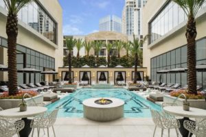 The Post Oak Hotel at Uptown Houston Property amenity