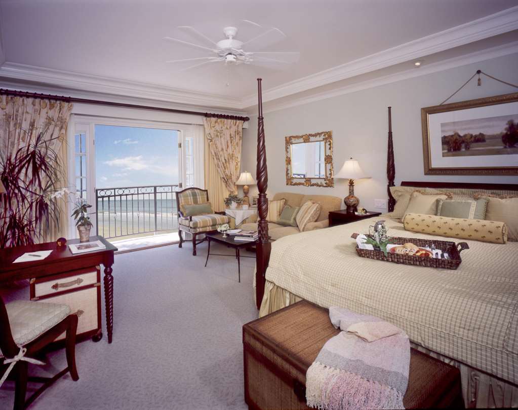 The Sanctuary at Kiawah Island Golf Resort Guest room