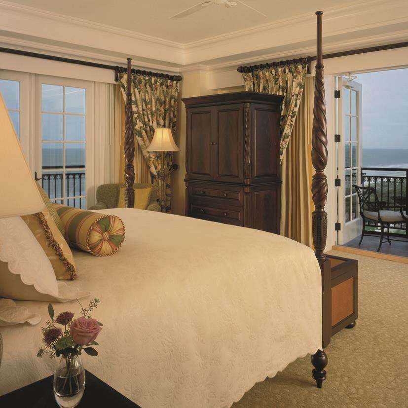 The Sanctuary at Kiawah Island Golf Resort Guest room