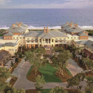 The Sanctuary at Kiawah Island Golf Resort Exterior view