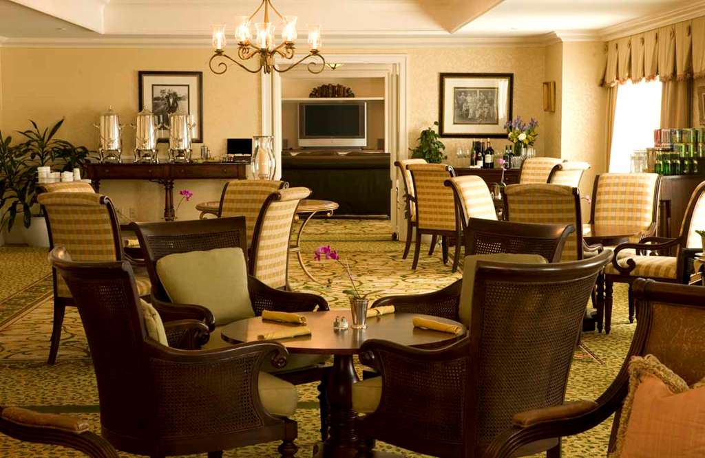 The Sanctuary at Kiawah Island Golf Resort Club Lounge, open seasonally (mid-March to late-October)