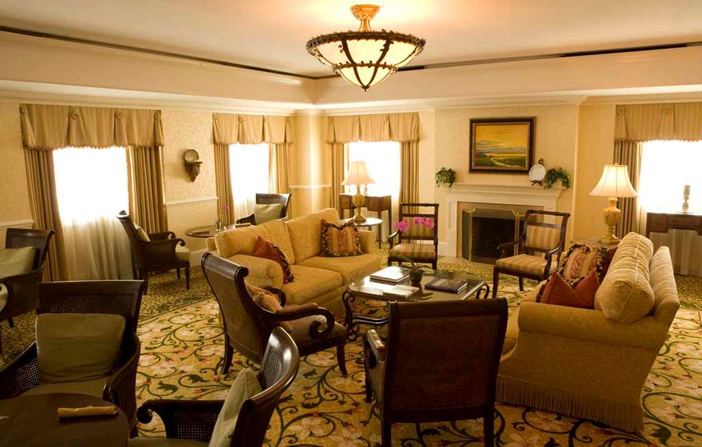 The Sanctuary at Kiawah Island Golf Resort Club Lounge, open seasonally (mid-March to late-October)