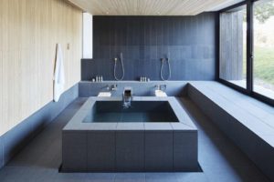 Amanemu All Villas feature private onsen bathing areas