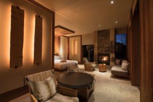 Amangani Photo by David Stubbs
Amangani Suites / Jackson, Wyoming