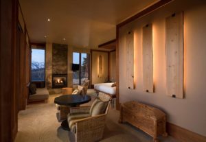 Amangani Amangani Jackson Hole
Sena Suite
Photo by David Stubbs