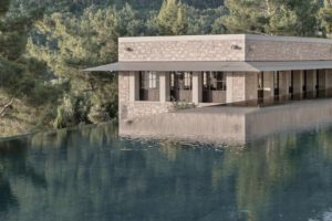 Amanruya Ottoman Lounge