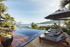 Andara Resort and Villas Phuket Pool view