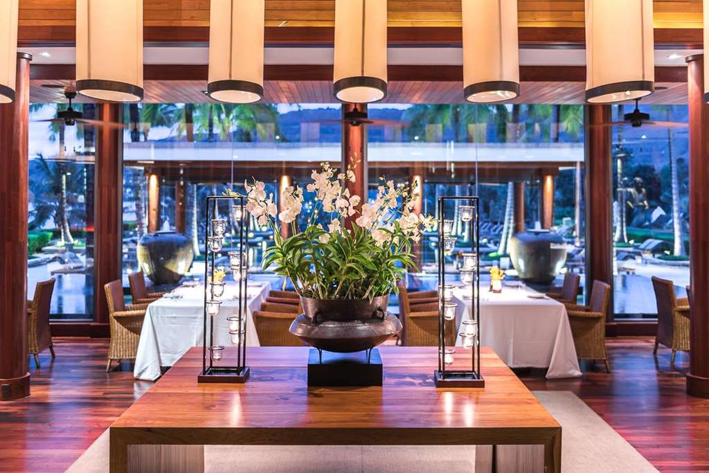 Andara Resort and Villas Phuket Restaurant